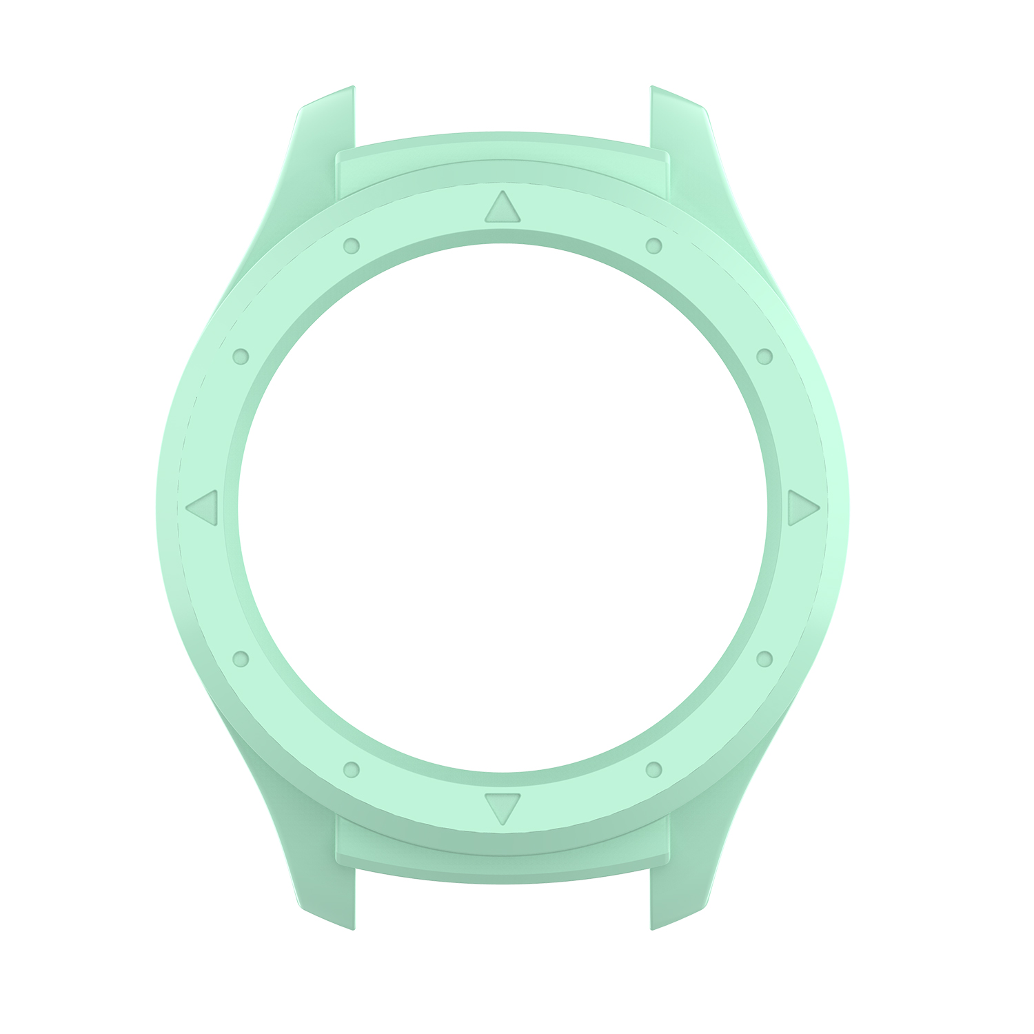Bakeey-Anti-fall-PC-Rubber-Watch-Case-Cover-Watch-Protector-For-Huawei-Watch-GT-2-46MM-1761425-25