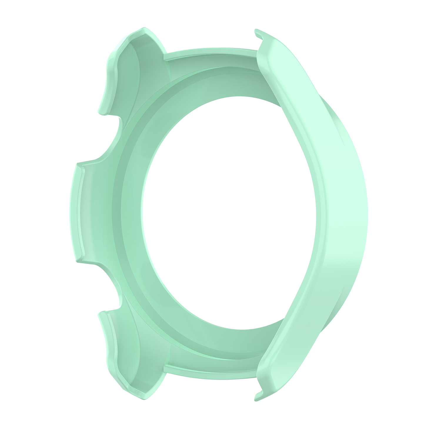 Bakeey-Anti-fall-PC-Rubber-Watch-Case-Cover-Watch-Protector-For-Huawei-Watch-GT-2-46MM-1761425-26