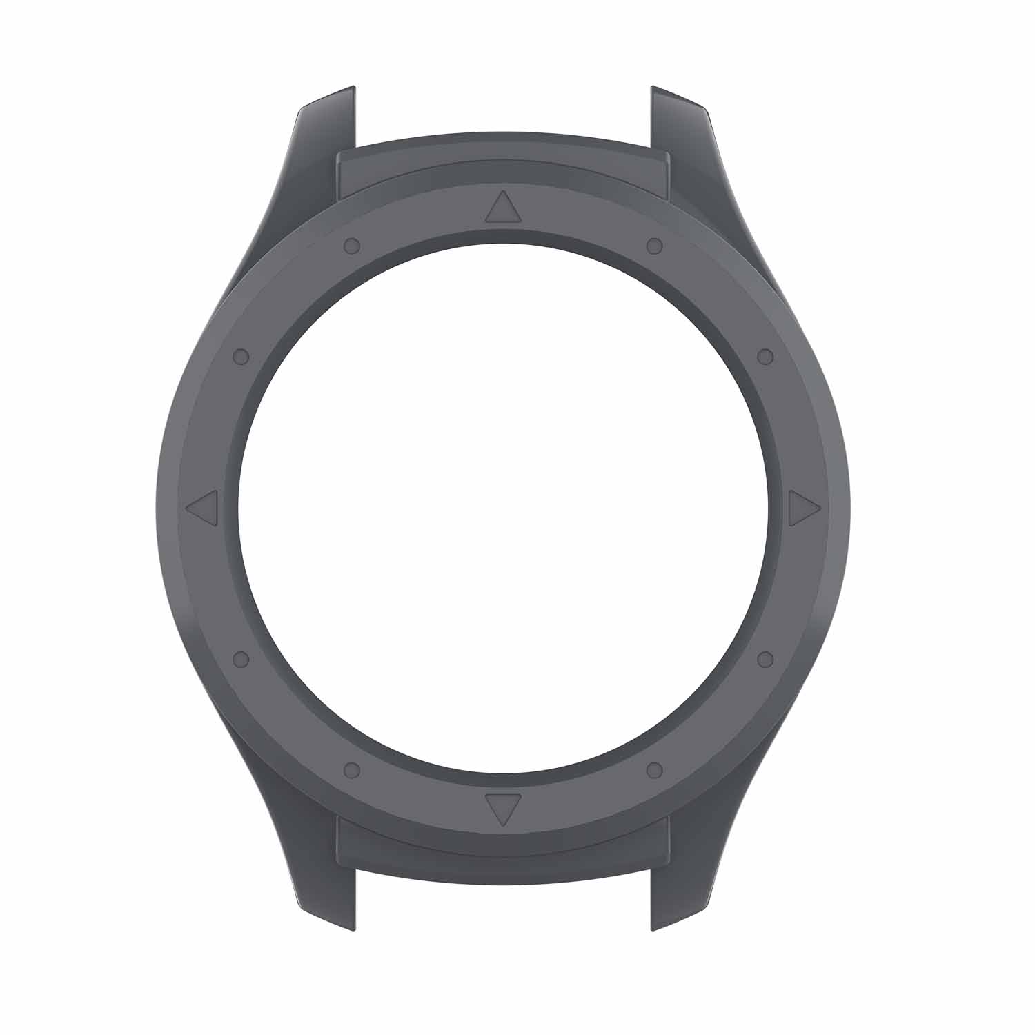 Bakeey-Anti-fall-PC-Rubber-Watch-Case-Cover-Watch-Protector-For-Huawei-Watch-GT-2-46MM-1761425-28