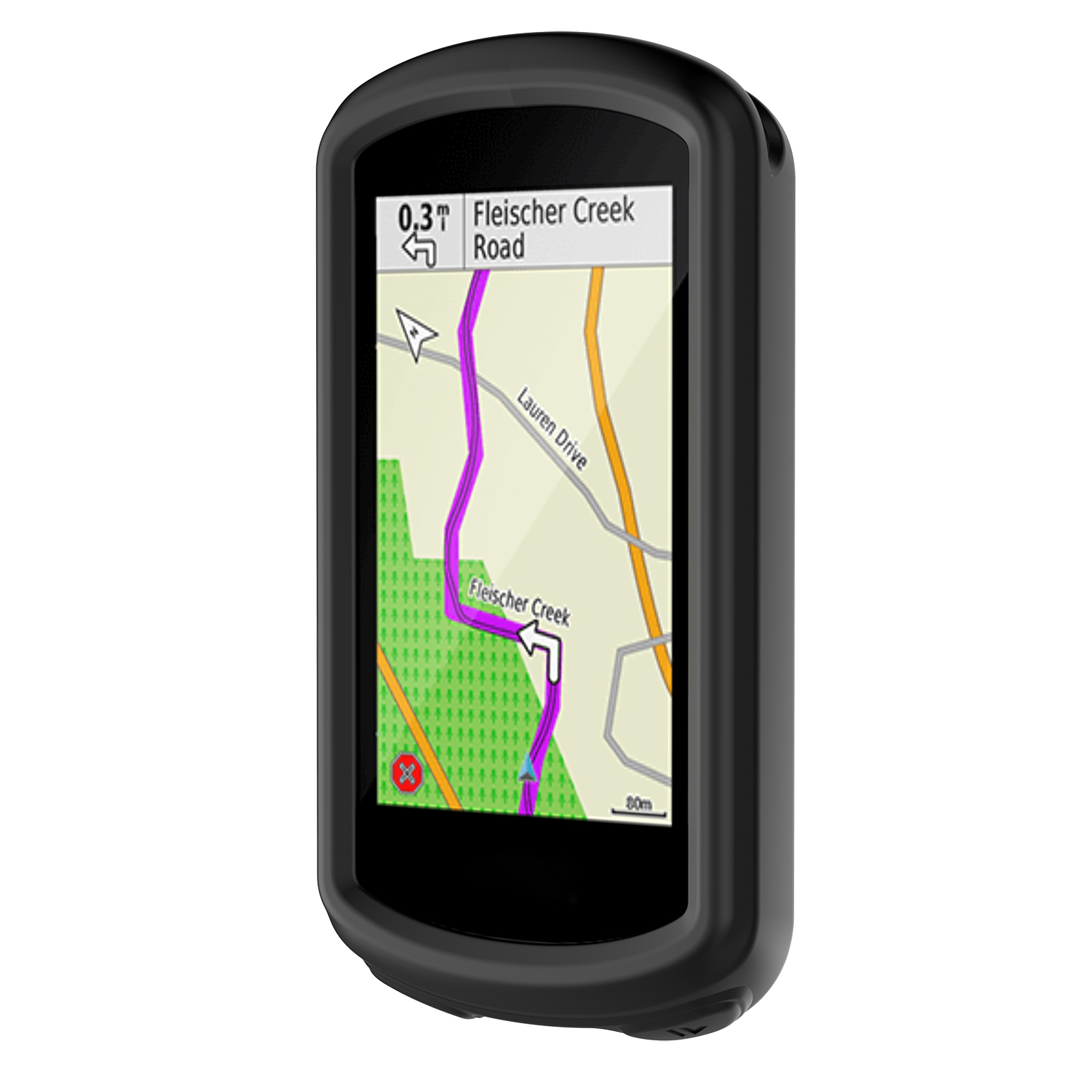 Bakeey-Bicycle-GPS-Computer-Silicone-Protective-Cover-Watch-Cover-Case-Cover-for-Garmin-Edge-1030-Pl-1728822-18