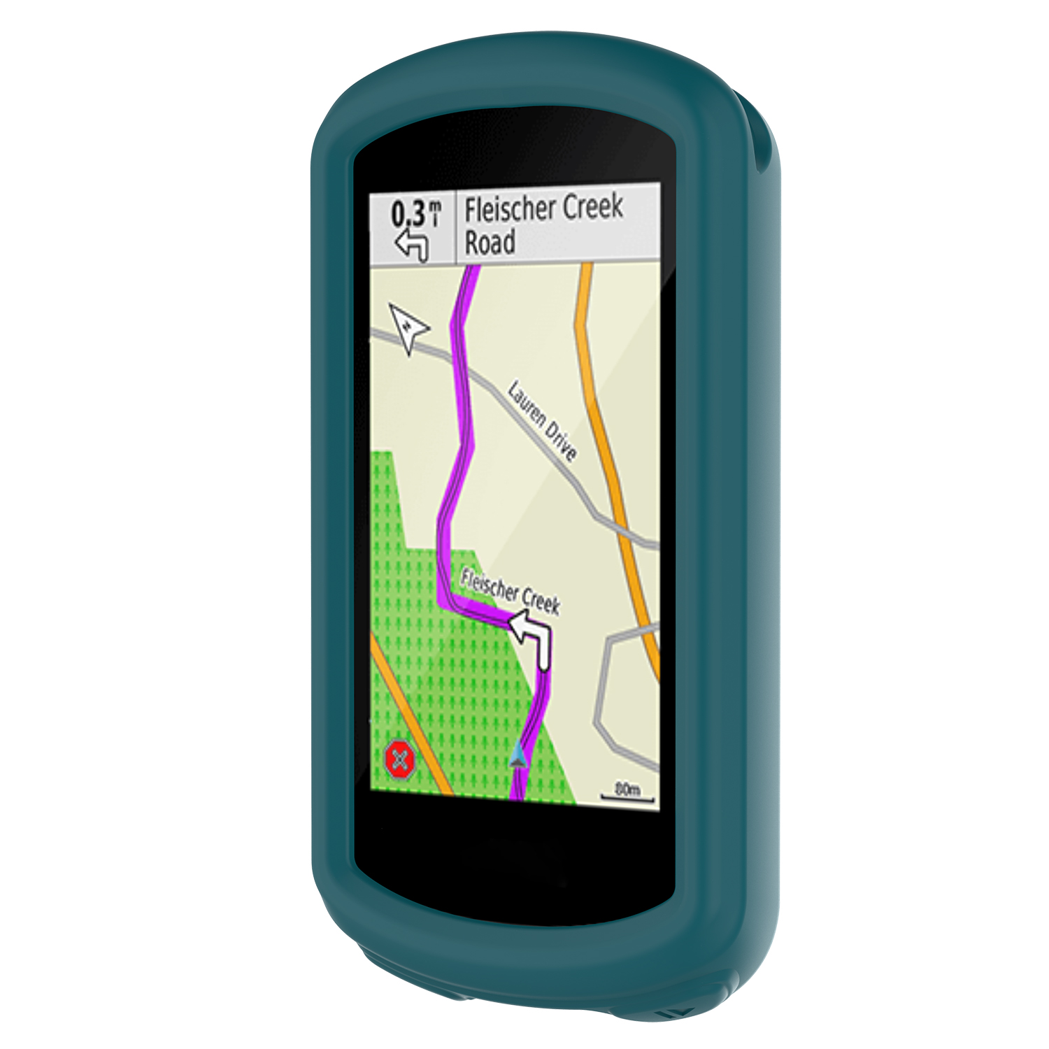 Bakeey-Bicycle-GPS-Computer-Silicone-Protective-Cover-Watch-Cover-Case-Cover-for-Garmin-Edge-1030-Pl-1728822-19