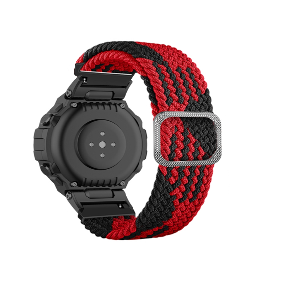Bakeey-Breathable-Sweatproof-Weave-Watch-Band-Strap-Replacement-for-Huami-Amazfit-T-Rex-T-Rex-pro-Sm-1875033-13