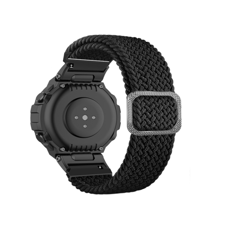 Bakeey-Breathable-Sweatproof-Weave-Watch-Band-Strap-Replacement-for-Huami-Amazfit-T-Rex-T-Rex-pro-Sm-1875033-15