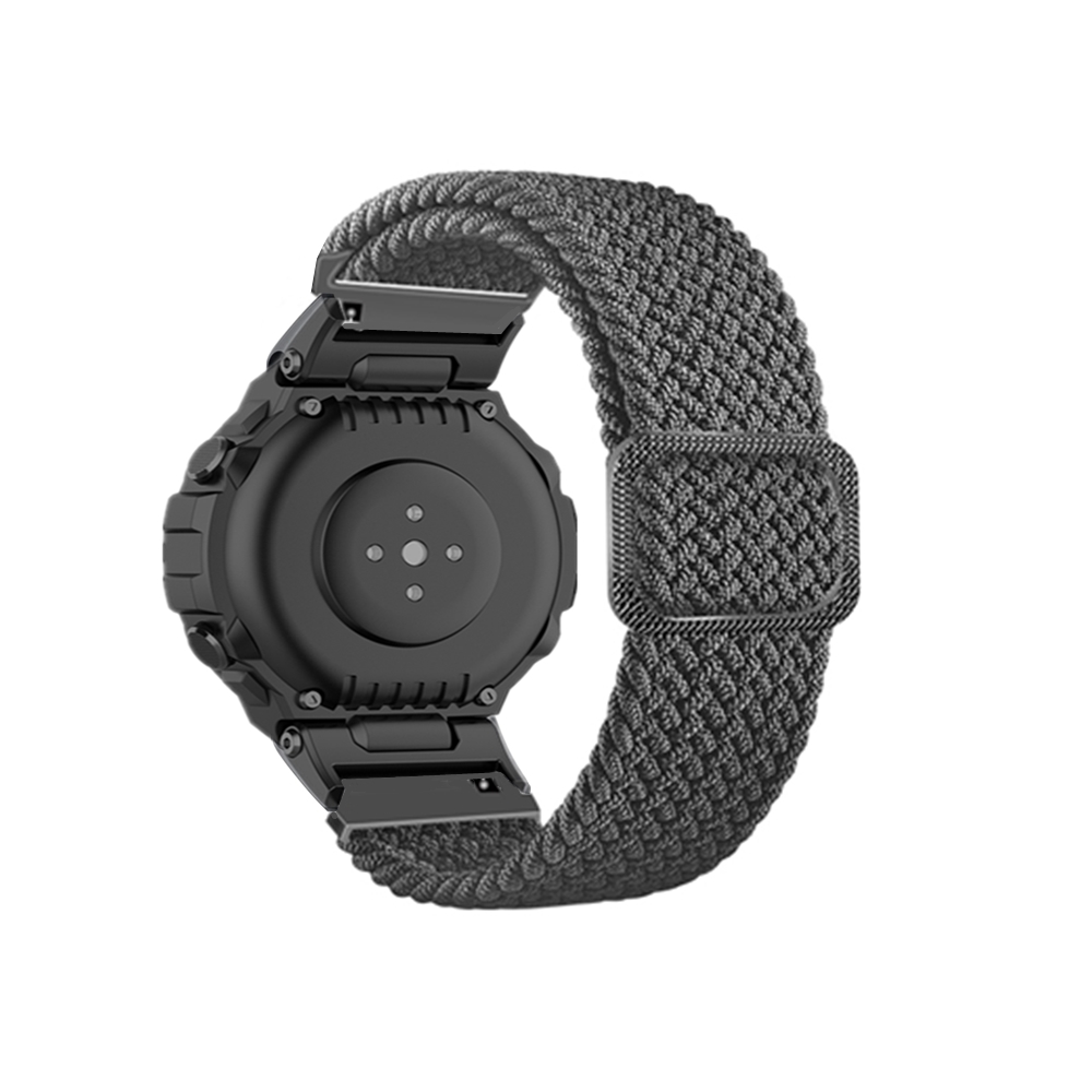 Bakeey-Breathable-Sweatproof-Weave-Watch-Band-Strap-Replacement-for-Huami-Amazfit-T-Rex-T-Rex-pro-Sm-1875033-17