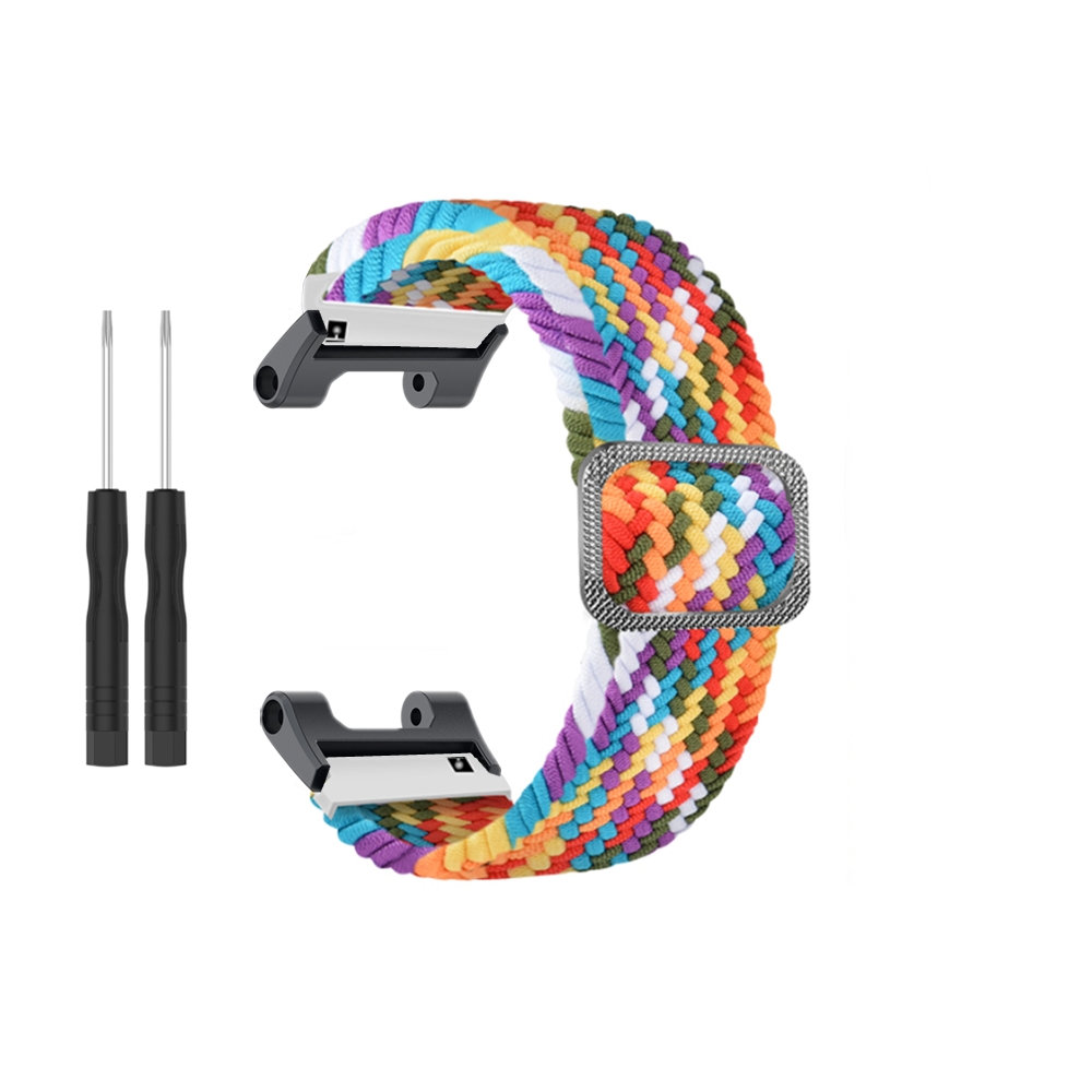 Bakeey-Breathable-Sweatproof-Weave-Watch-Band-Strap-Replacement-for-Huami-Amazfit-T-Rex-T-Rex-pro-Sm-1875033-3