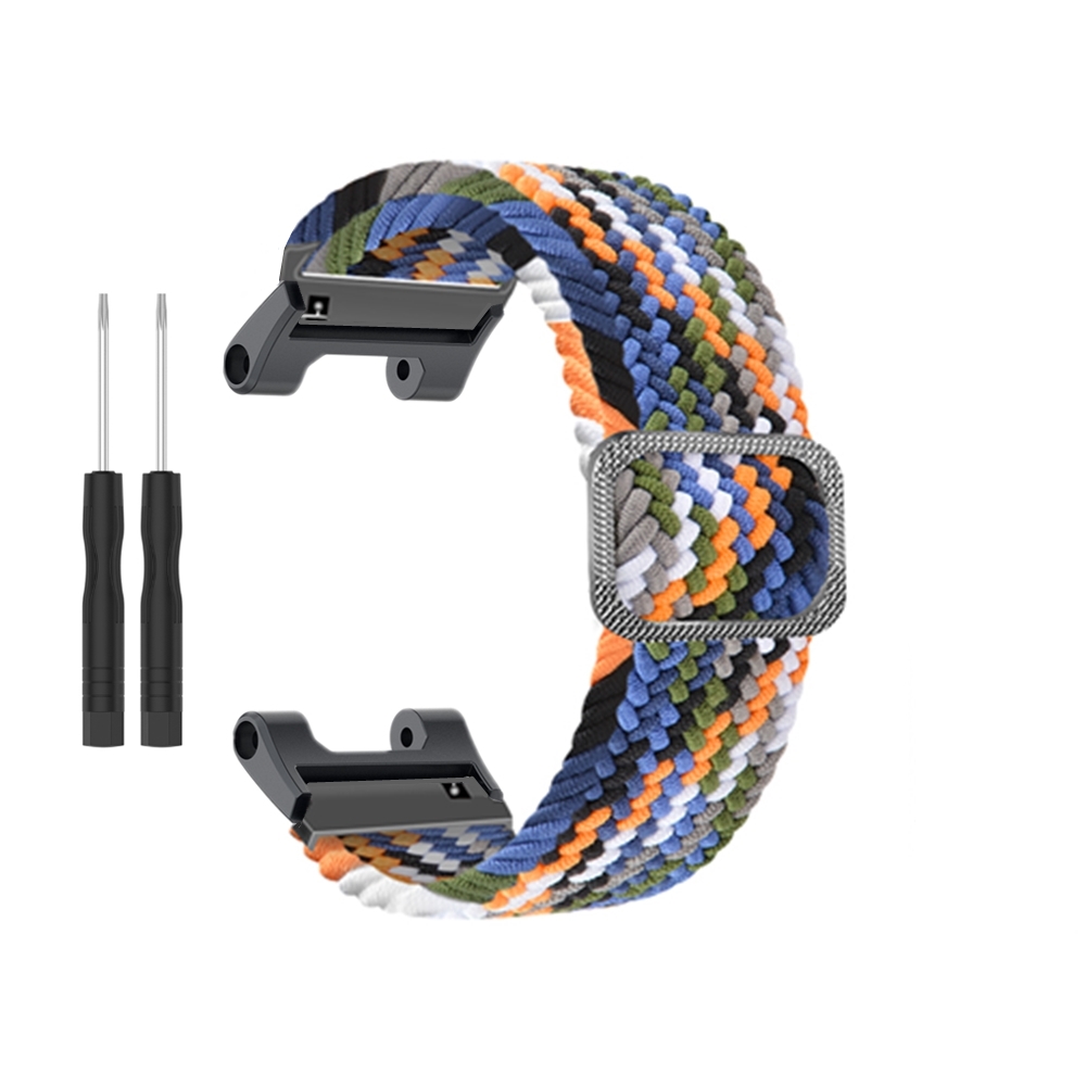 Bakeey-Breathable-Sweatproof-Weave-Watch-Band-Strap-Replacement-for-Huami-Amazfit-T-Rex-T-Rex-pro-Sm-1875033-6