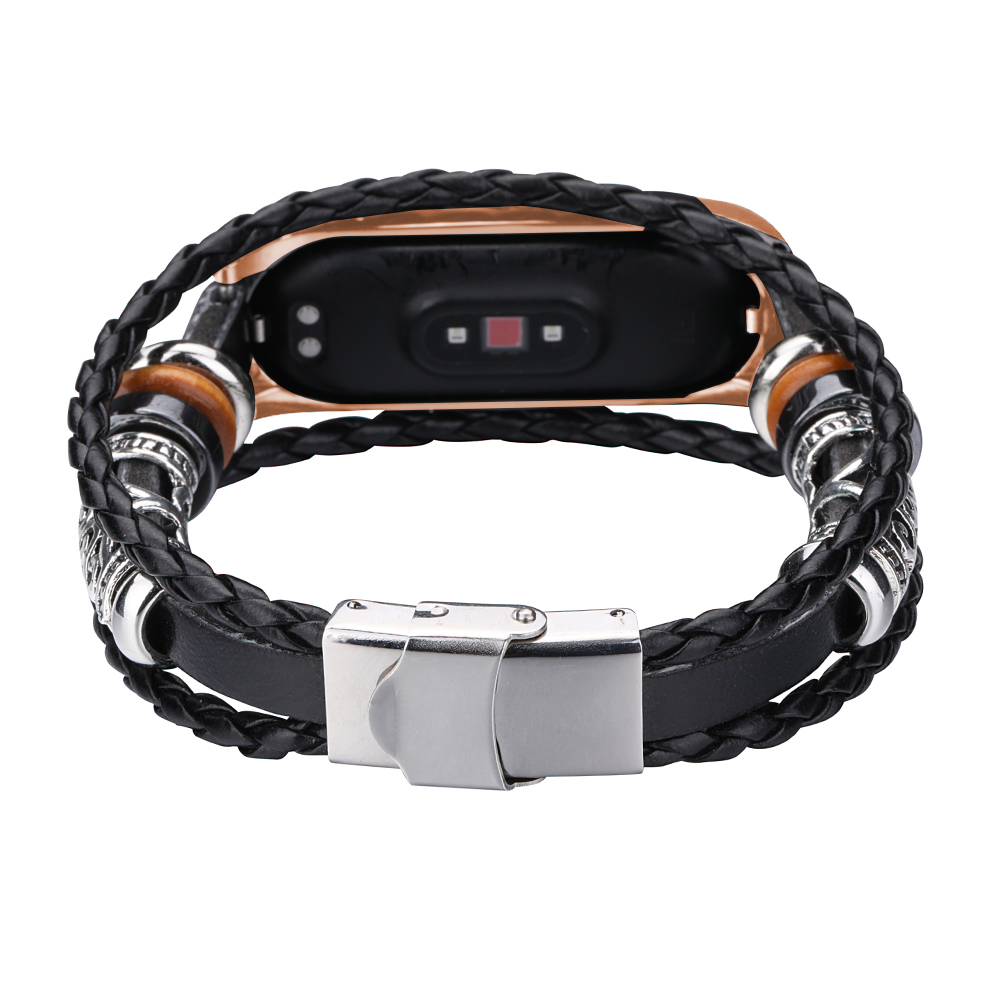 Bakeey-Buckle-Metal-Ethnic-Style-Beaded-Retro-Strap-Smart-Watch-Band-For-Xiaomi-Mi-Band-5-Non-origin-1716527-10