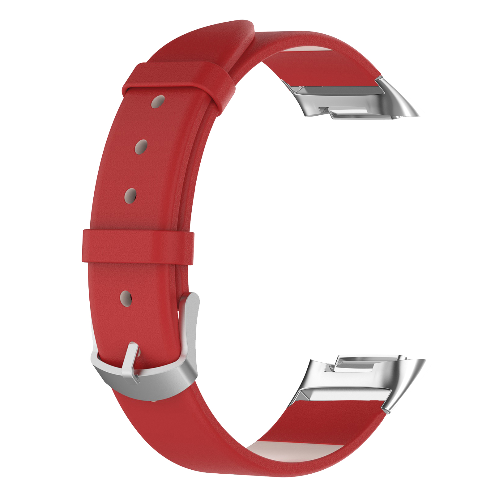 Bakeey-Business-Comfortable-Genuine-Leather-Watch-Band-Strap-Replacement-for-Fitbit-Charge-5-Smart-W-1905719-11