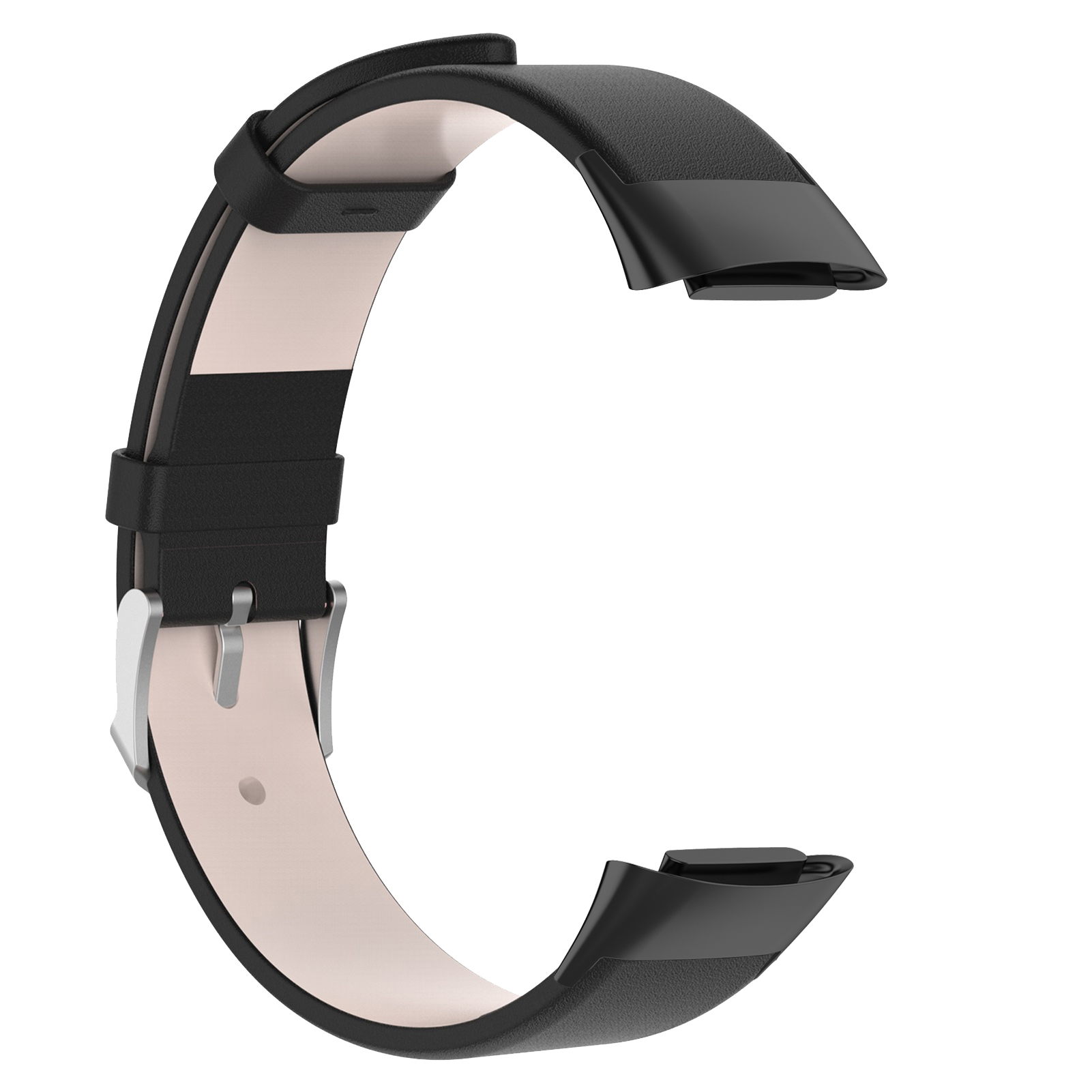 Bakeey-Business-Comfortable-Genuine-Leather-Watch-Band-Strap-Replacement-for-Fitbit-Charge-5-Smart-W-1905719-3