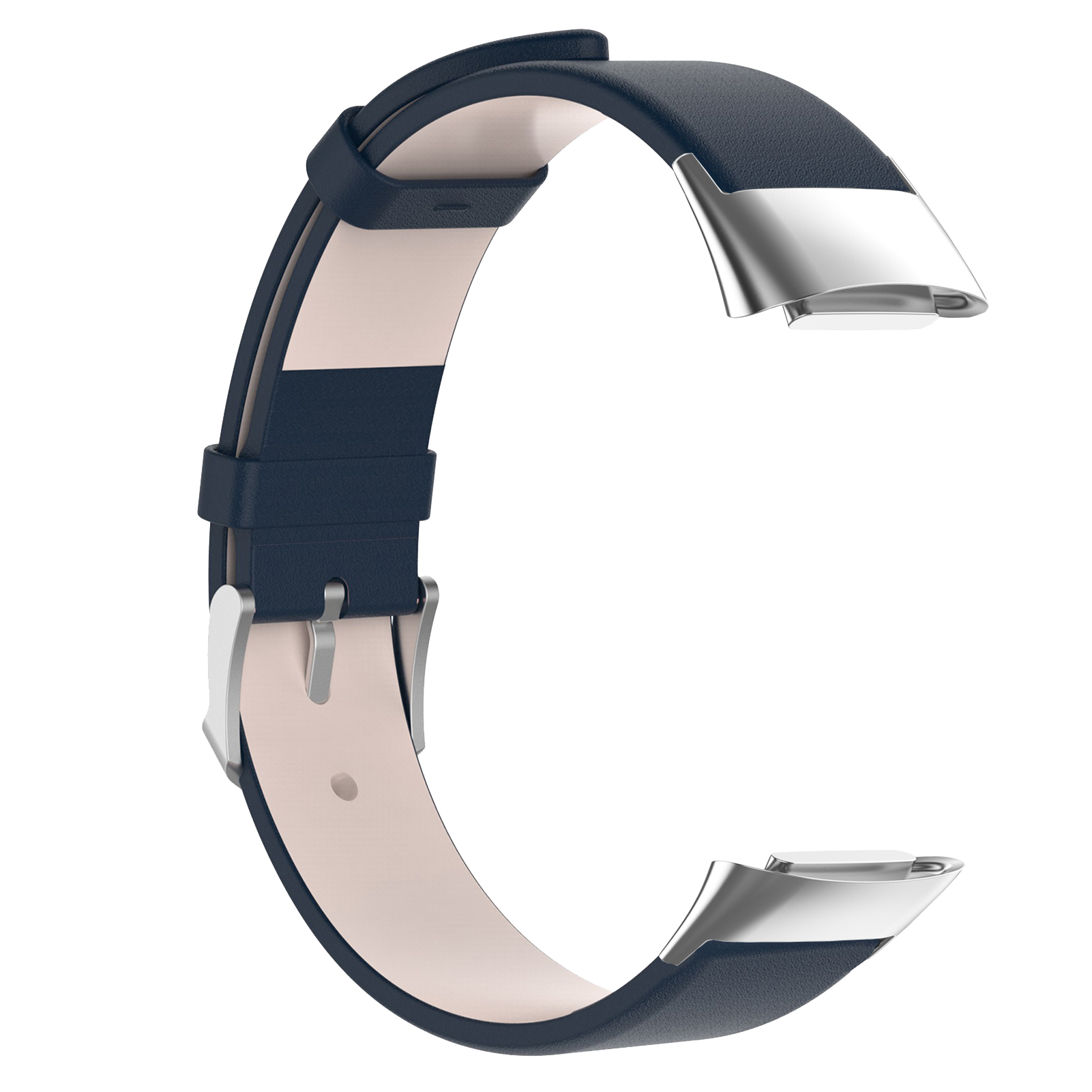 Bakeey-Business-Comfortable-Genuine-Leather-Watch-Band-Strap-Replacement-for-Fitbit-Charge-5-Smart-W-1905719-6