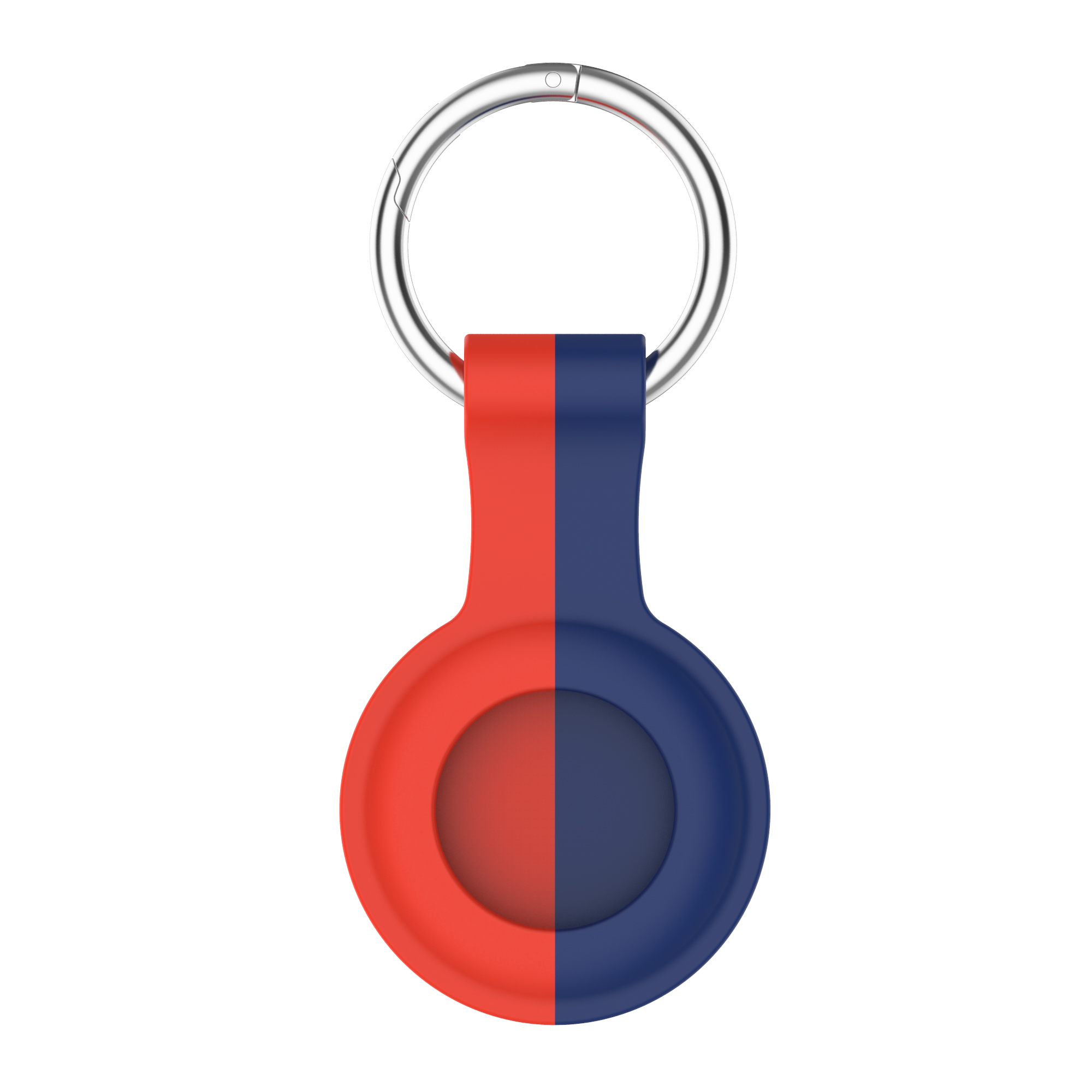 Bakeey-Camouflage-Portable-Soft-Silicone-Protective-Cover-Sleeve-with-Keychain-for-Apple-Airtags-blu-1848593-12
