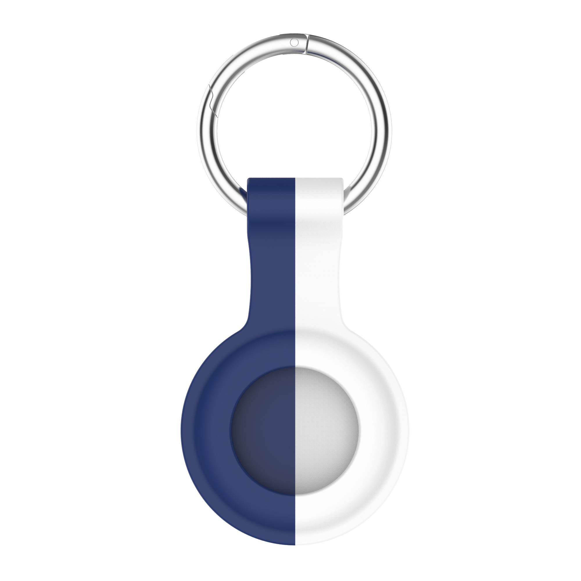 Bakeey-Camouflage-Portable-Soft-Silicone-Protective-Cover-Sleeve-with-Keychain-for-Apple-Airtags-blu-1848593-16
