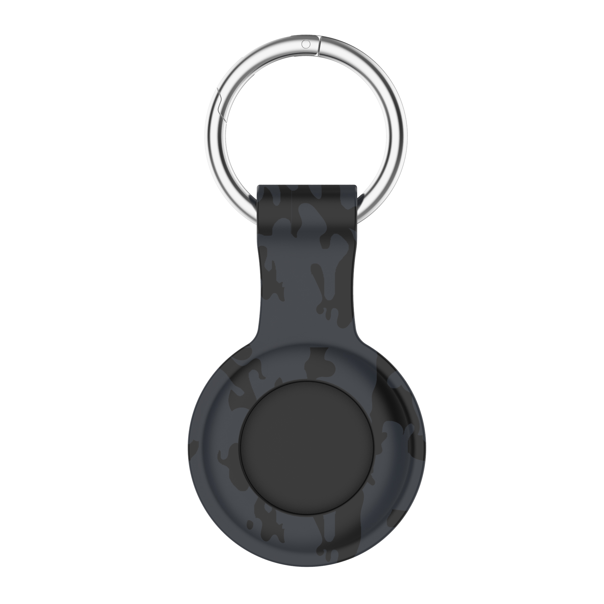 Bakeey-Camouflage-Portable-Soft-Silicone-Protective-Cover-Sleeve-with-Keychain-for-Apple-Airtags-blu-1848593-18