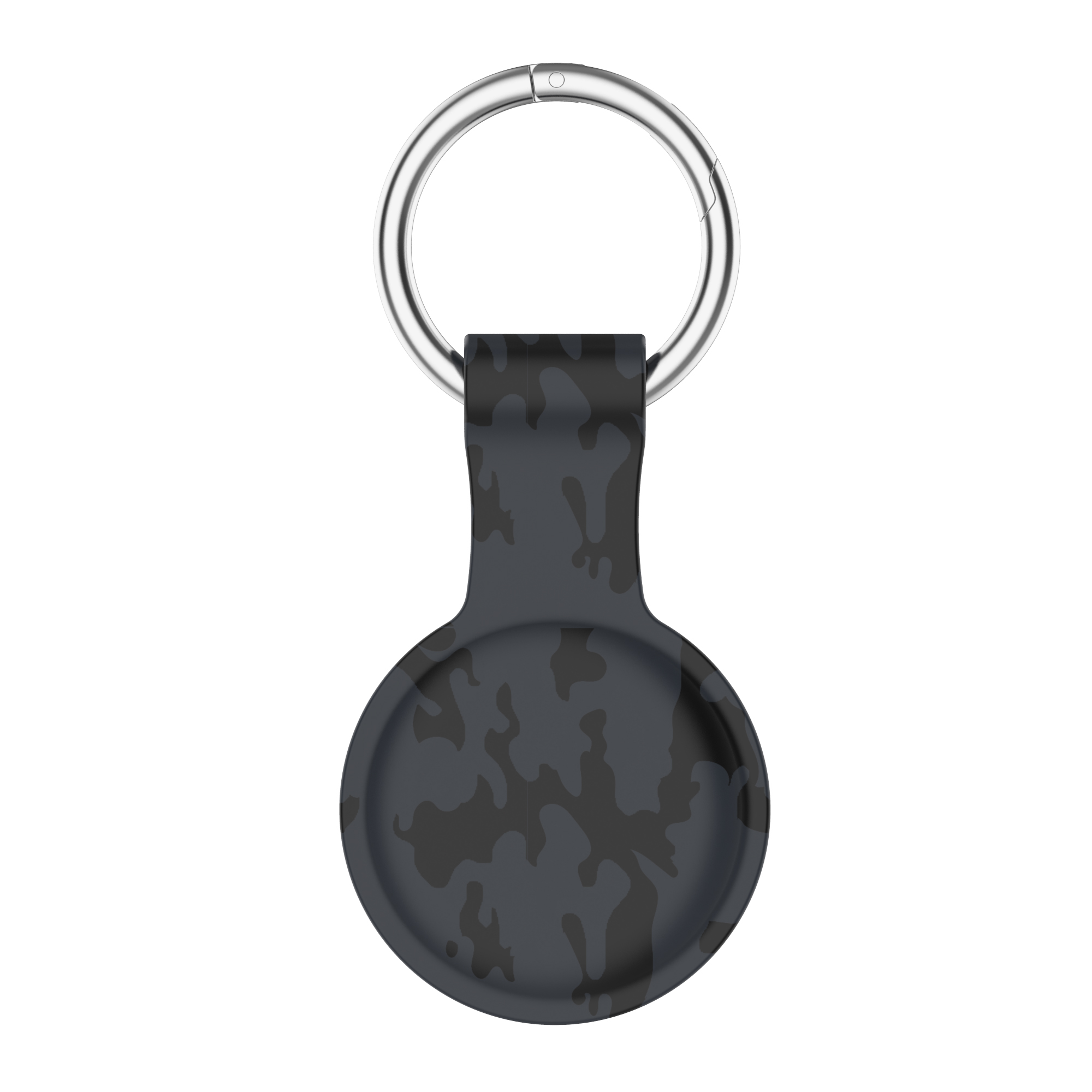 Bakeey-Camouflage-Portable-Soft-Silicone-Protective-Cover-Sleeve-with-Keychain-for-Apple-Airtags-blu-1848593-19