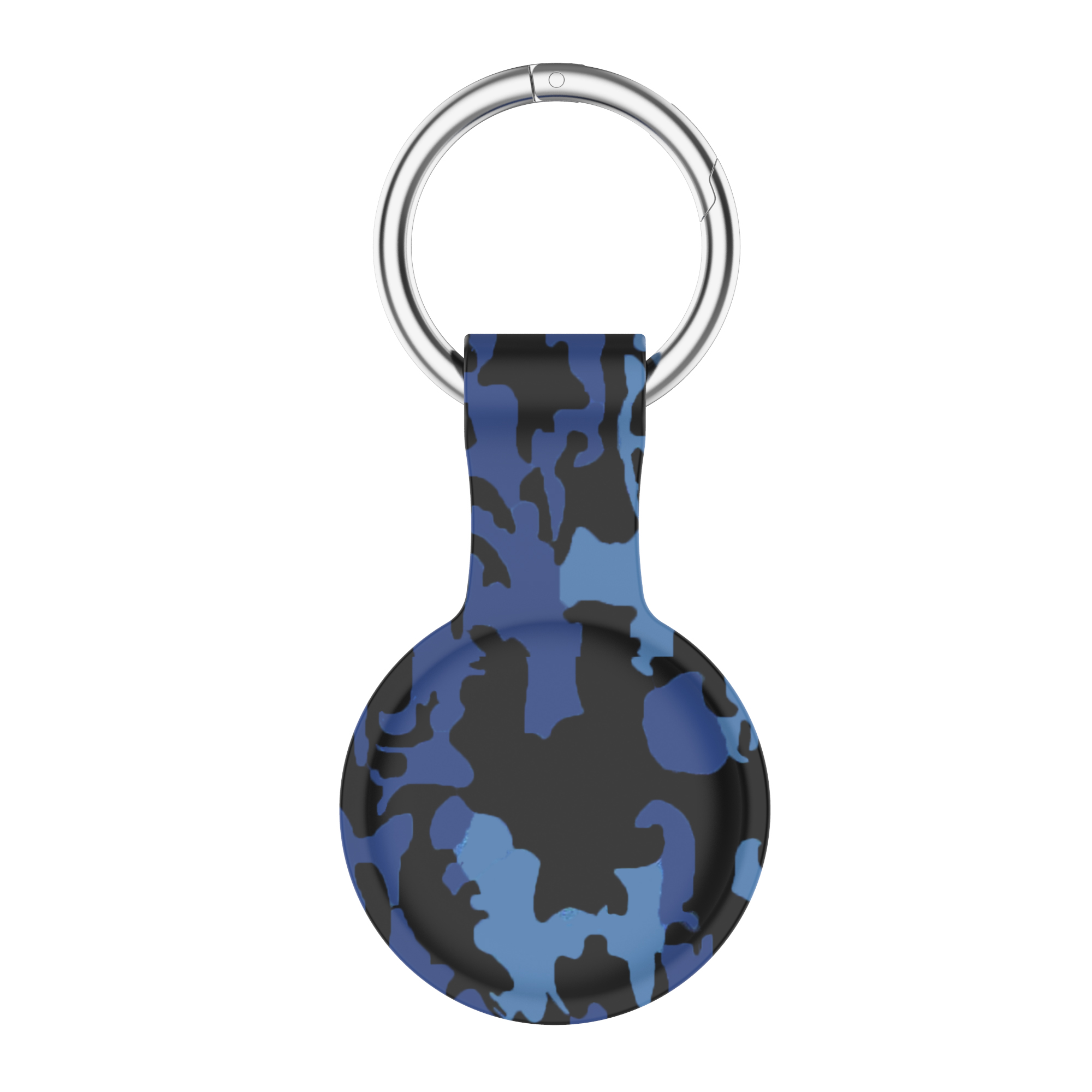 Bakeey-Camouflage-Portable-Soft-Silicone-Protective-Cover-Sleeve-with-Keychain-for-Apple-Airtags-blu-1848593-21