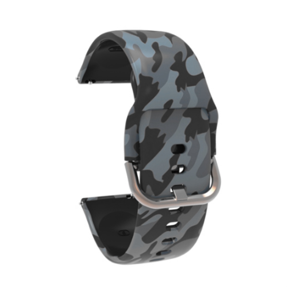 Bakeey-Camouflage-Printed-Silicone-Watch-Strap-for-Haylou-LS05-Solar-Smart-Watch-1734842-8