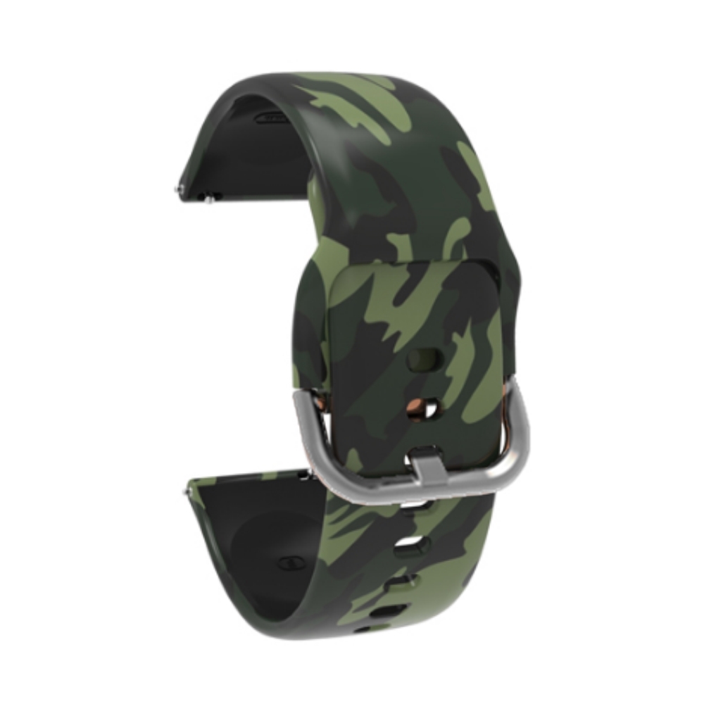 Bakeey-Camouflage-Printed-Silicone-Watch-Strap-for-Haylou-LS05-Solar-Smart-Watch-1734842-9