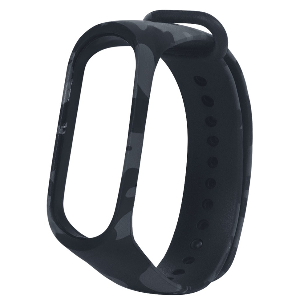 Bakeey-Camouflage-TPE-Watch-Band-Replacement-Watch-Strap-for-Xiaomi-mi-band-5-Non-original-1700330-3