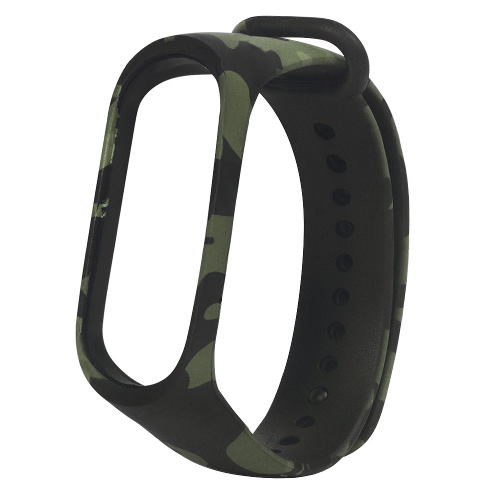 Bakeey-Camouflage-TPE-Watch-Band-Replacement-Watch-Strap-for-Xiaomi-mi-band-5-Non-original-1700330-9