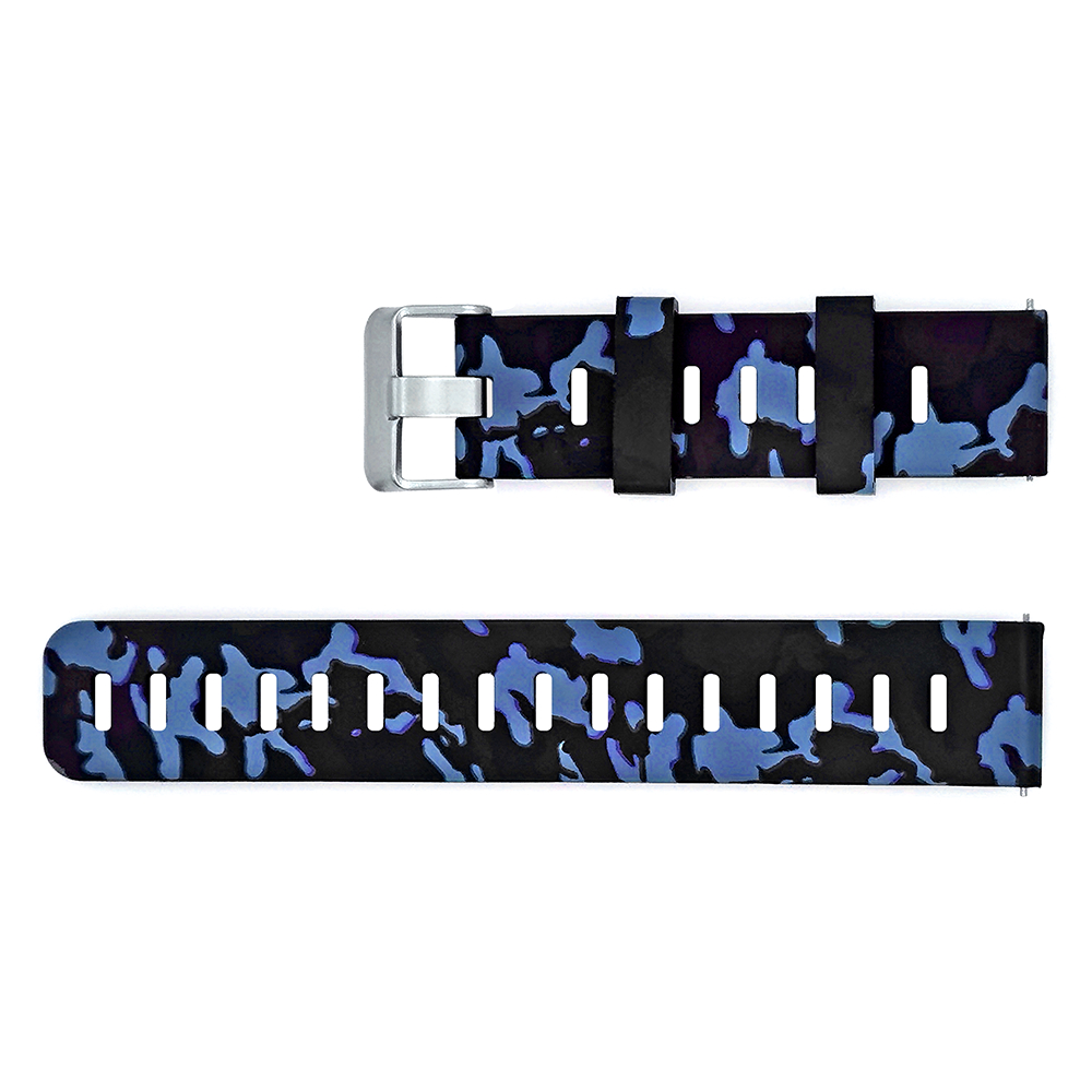 Bakeey-Camouflage-Unique-Design-Watch-Band-for-Amazfit-GTS-Smart-Watch-1567966-2