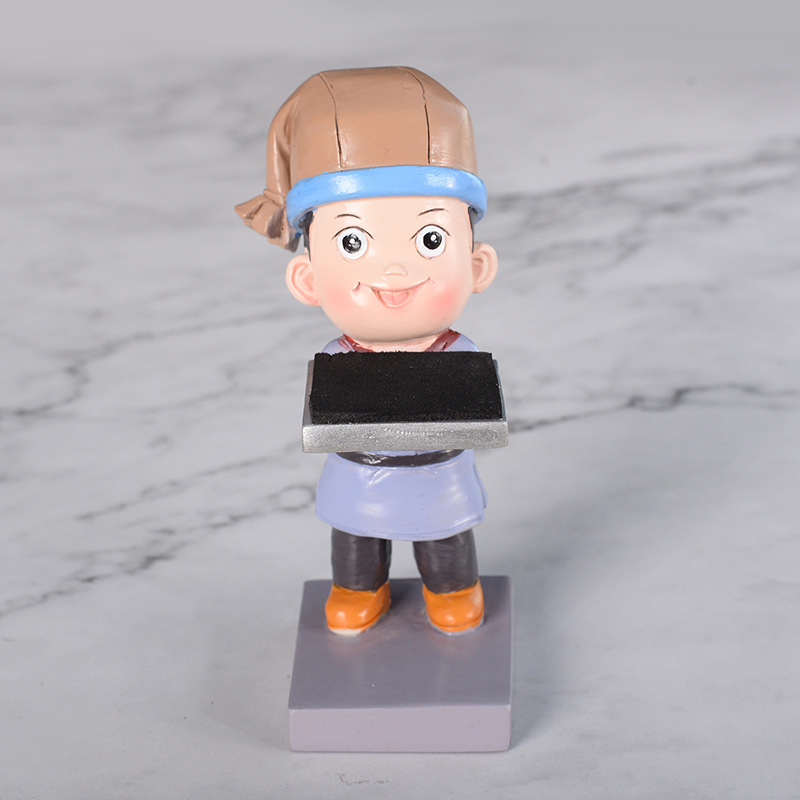 Bakeey-Cartoon-Watch-Creative-Decoration-Single-Watch-Storage-Display-1682384-4