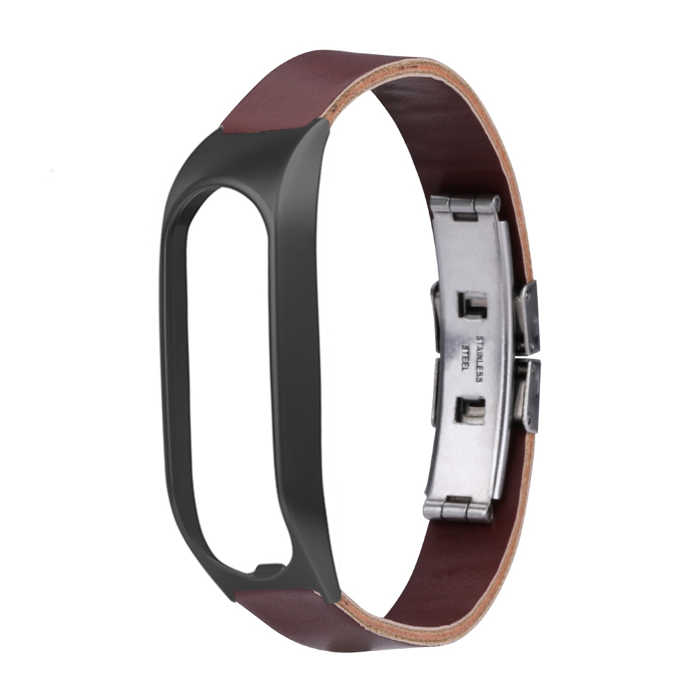 Bakeey-Casual-Butterfly-Buckle-Watch-Band-Watch-Strap-Replacement-for-Tom-Tom-Touch-Smart-Watch-1670372-3