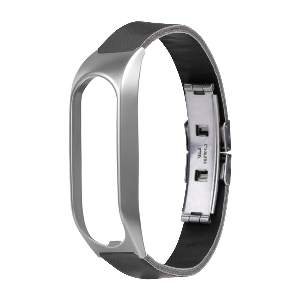 Bakeey-Casual-Butterfly-Buckle-Watch-Band-Watch-Strap-Replacement-for-Tom-Tom-Touch-Smart-Watch-1670372-4