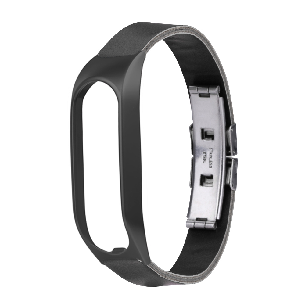 Bakeey-Casual-Butterfly-Buckle-Watch-Band-Watch-Strap-Replacement-for-Tom-Tom-Touch-Smart-Watch-1670372-6