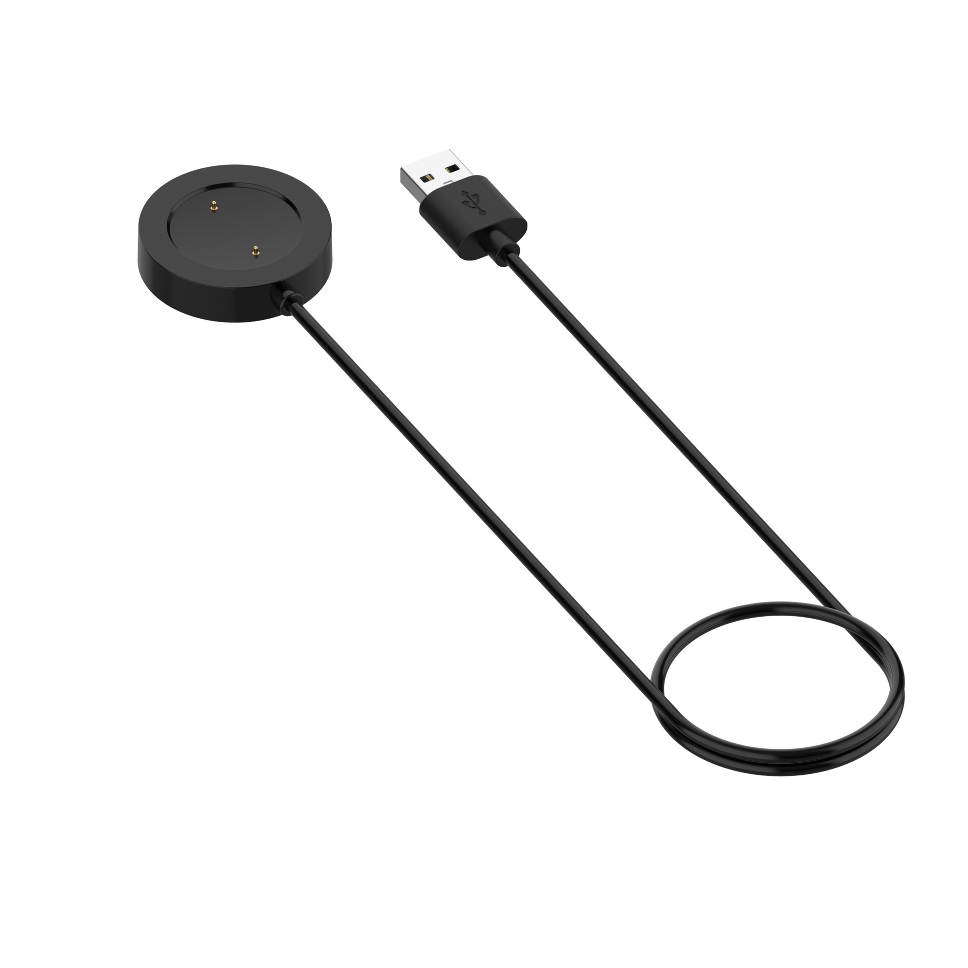 Bakeey-Charging-Dock-Base-Watch-Magnetic-Charger--1M-Cable-for-Xiaomi-Watch-Color-1870196-5