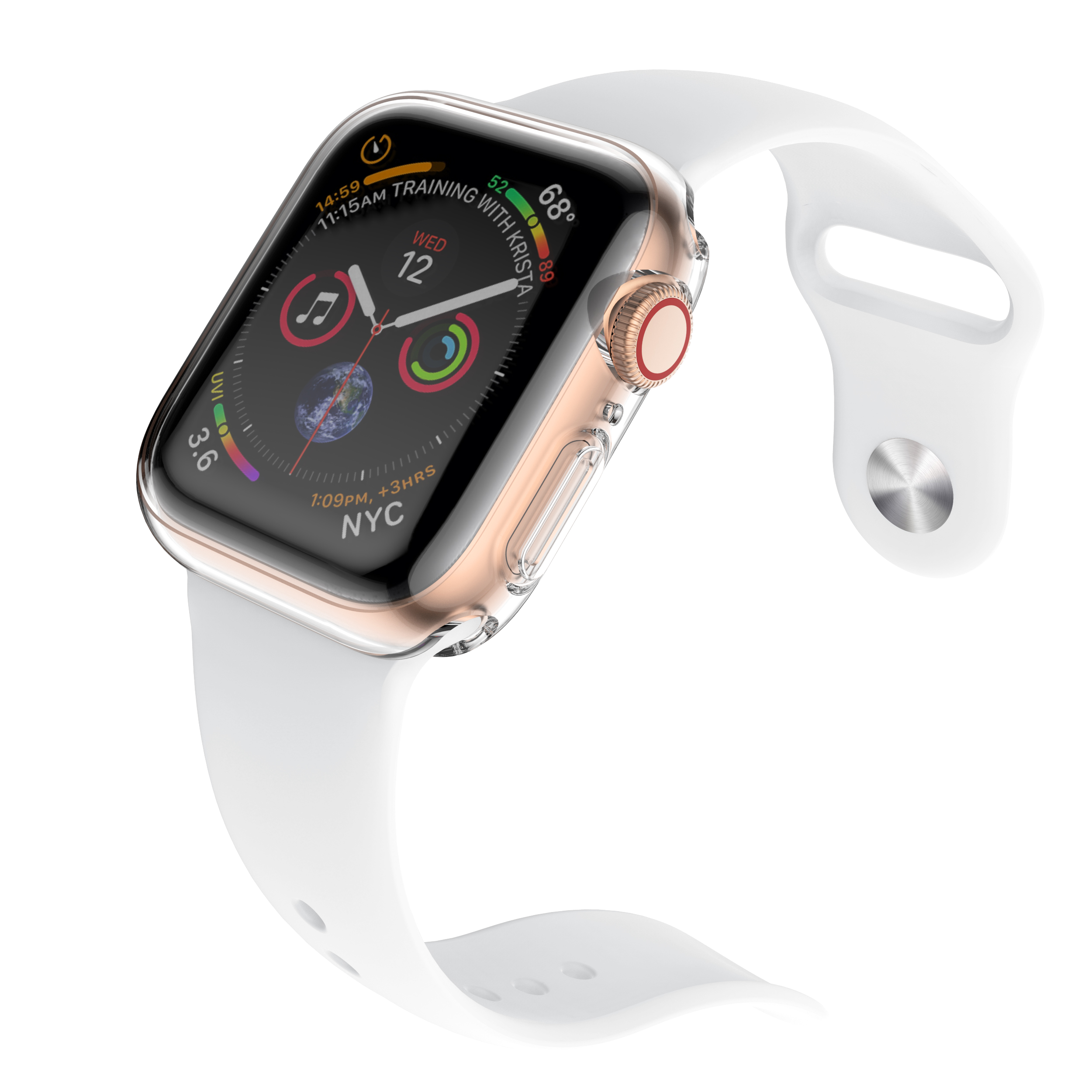 Bakeey-Clear-Full-Body-Touch-Screen-Watch-Cover-For-Apple-Watch-Series-2Series-3-38mm42mm-1391147-2