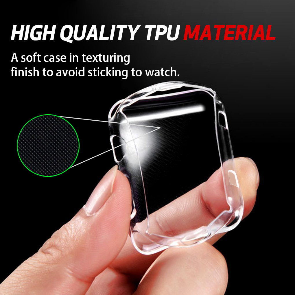 Bakeey-Clear-TPU-Watch-Protective-Case-For-Apple-Watch-Series-1Series-2Series-3-38mm42mm-1333404-1