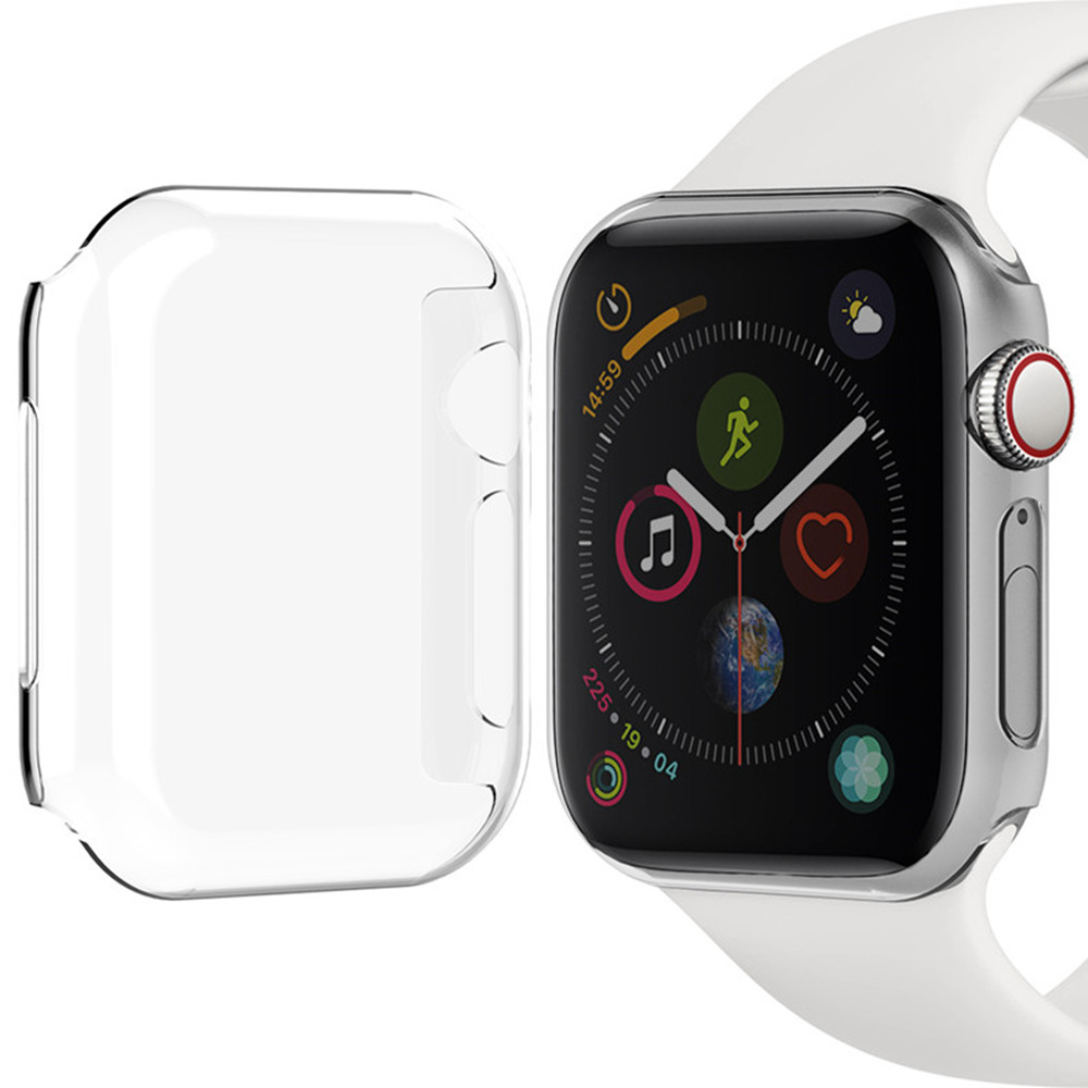 Bakeey-Clear-Transparent-Touch-Screen-Watch-Cover-For-Apple-Watch-Series-4-40mm44mm-1387548-3