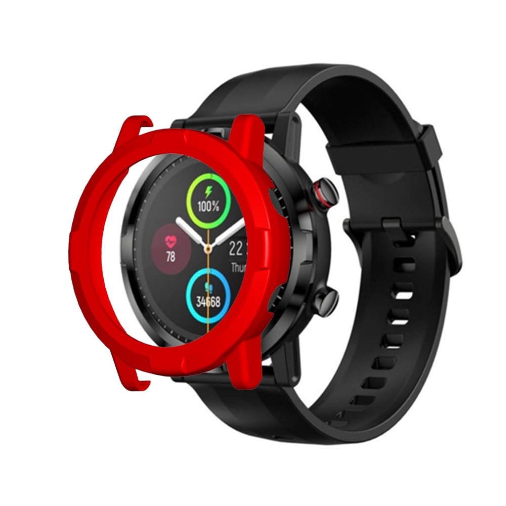 Bakeey-Colorful-Anti-Scratch-Shockproof-PC-Watch-Case-Cover-for-Haylou-LS05S-Smart-Watch-1875056-12
