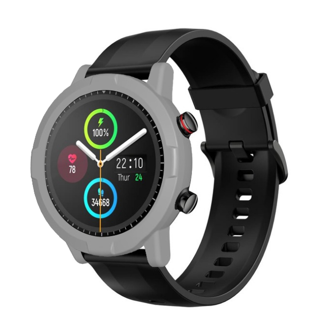 Bakeey-Colorful-Anti-Scratch-Shockproof-PC-Watch-Case-Cover-for-Haylou-LS05S-Smart-Watch-1875056-13