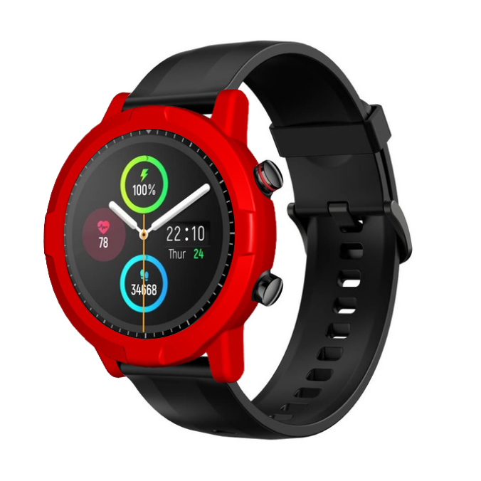 Bakeey-Colorful-Anti-Scratch-Shockproof-PC-Watch-Case-Cover-for-Haylou-LS05S-Smart-Watch-1875056-14