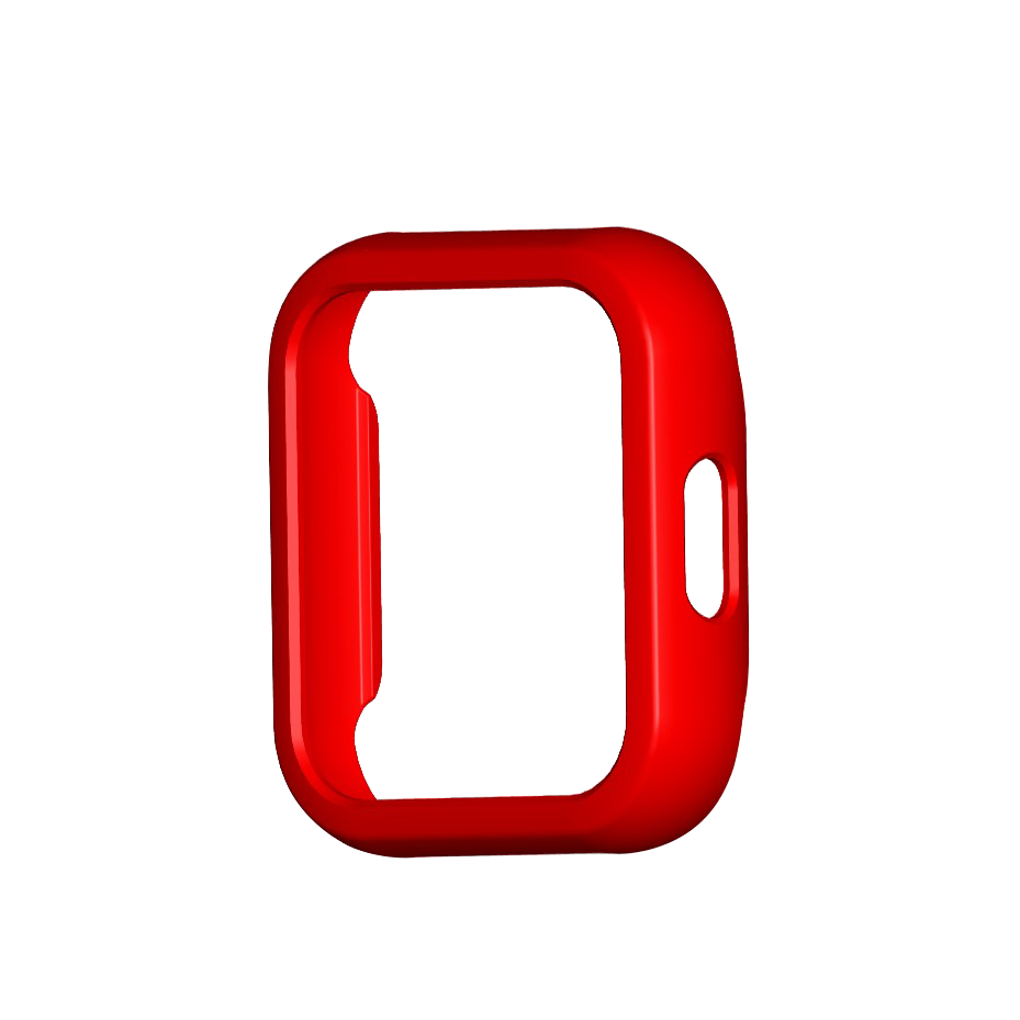 Bakeey-Colorful-Anti-Scratch-Shockproof-PC-Watch-Case-Cover-for-realme-Watch-1821287-11