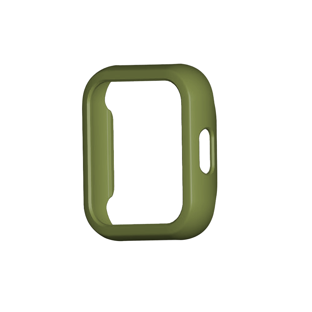 Bakeey-Colorful-Anti-Scratch-Shockproof-PC-Watch-Case-Cover-for-realme-Watch-1821287-5