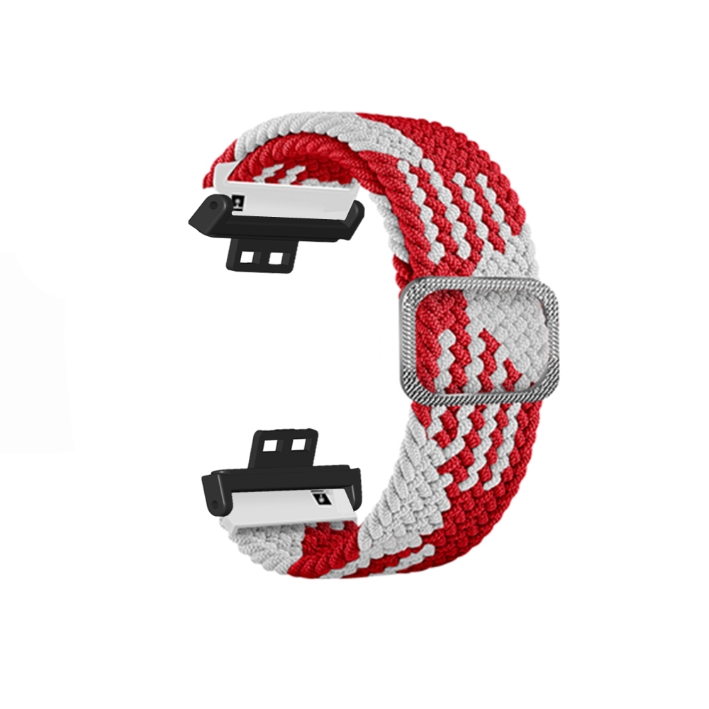 Bakeey-Colorful-Elastic-Adjustable-Weave-Watch-Band-Strap-Replacement-for-Huawei-Watch-FIT-1868088-12