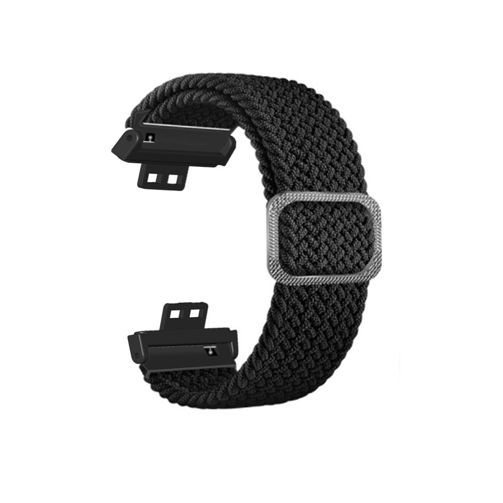 Bakeey-Colorful-Elastic-Adjustable-Weave-Watch-Band-Strap-Replacement-for-Huawei-Watch-FIT-1868088-3