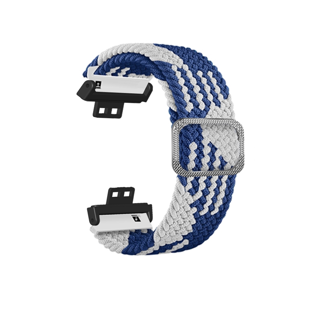Bakeey-Colorful-Elastic-Adjustable-Weave-Watch-Band-Strap-Replacement-for-Huawei-Watch-FIT-1868088-6