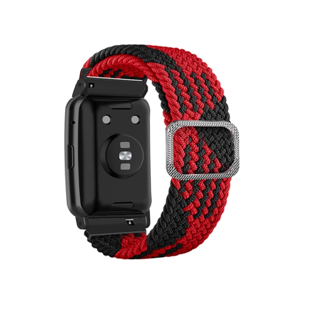 Bakeey-Colorful-Elastic-Adjustable-Weave-Watch-Band-Strap-Replacement-for-Huawei-Watch-FIT-1868088-8