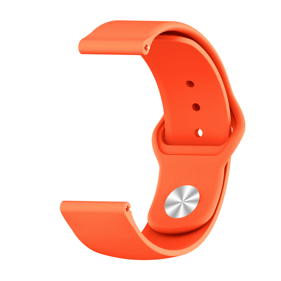 Bakeey-Colorful-Reverse-Buckle-Silicone-Replacement-Watch-Strap-for-Haylou-Solar-LS05-Smart-Watch-1724916-20
