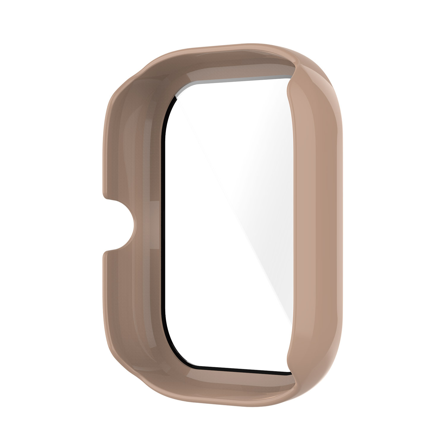 Bakeey-Colorful-Shockproof-Anti-Scratch-PC--HD-Clear-Tempered-Glass-Full-Cover-Watch-Case-Cover-for--1917590-16