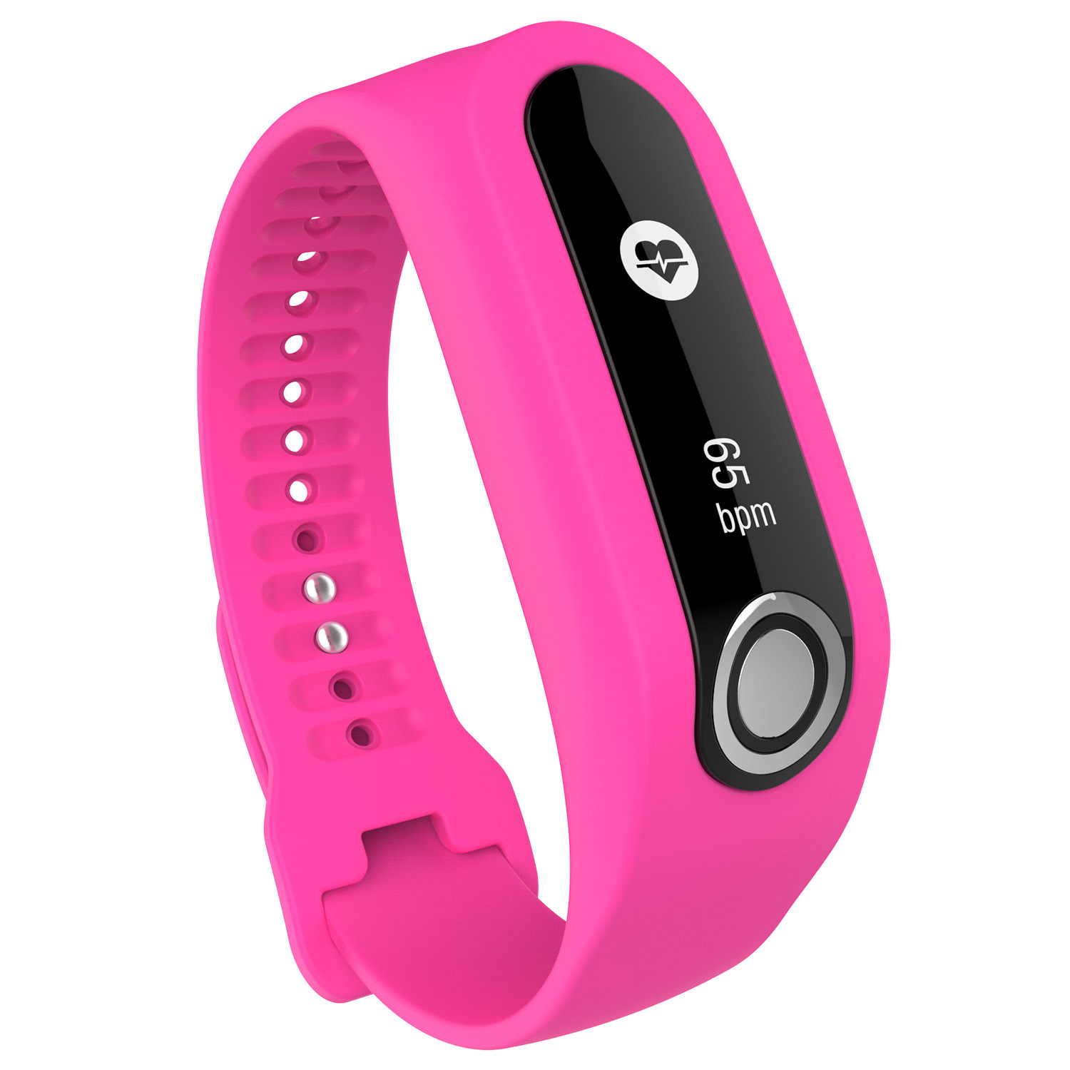 Bakeey-Colorful-Silicone-Watch-Strap-Smart-Watch-Band-for-Tomtom-Touch-Smart-Watch-1490716-2