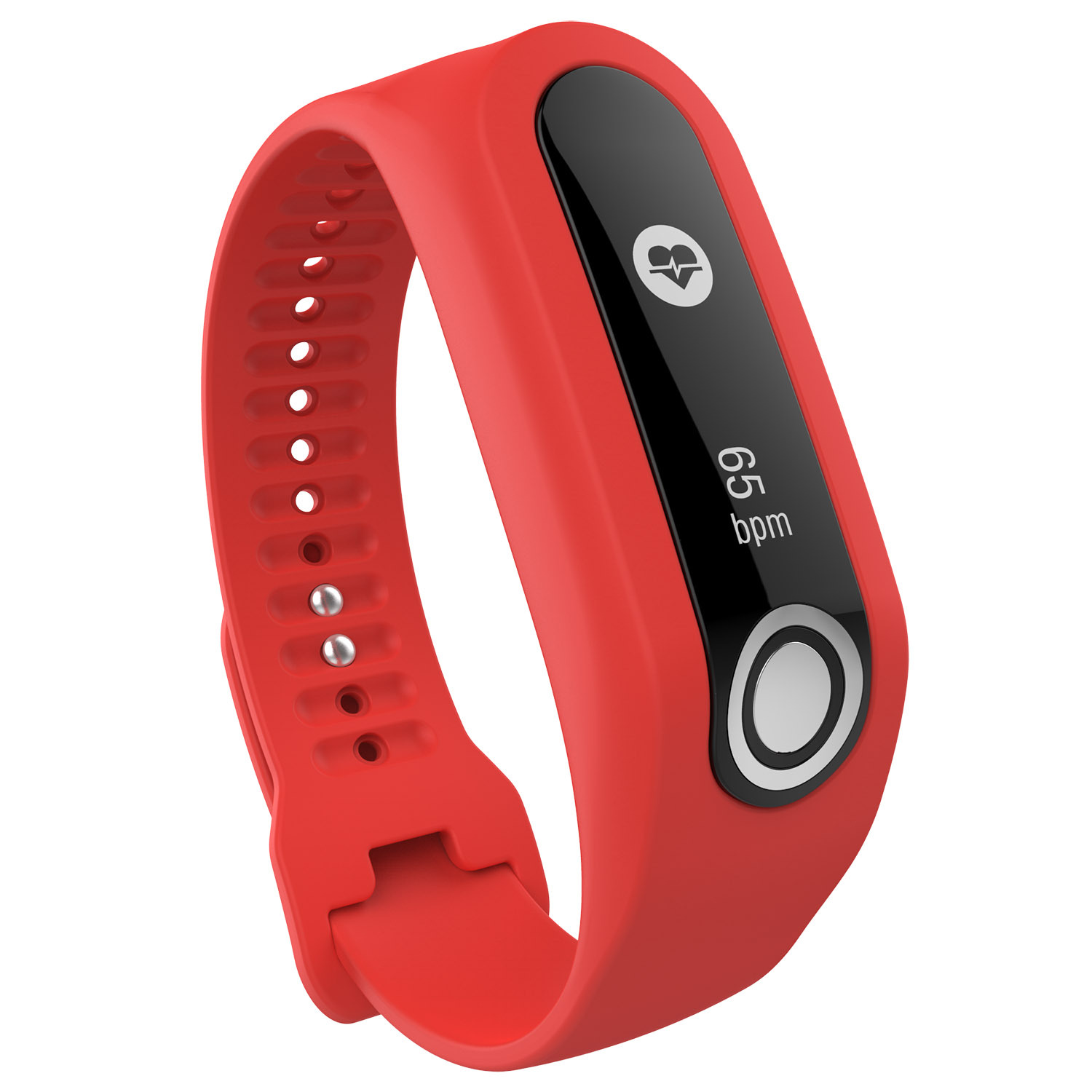 Bakeey-Colorful-Silicone-Watch-Strap-Smart-Watch-Band-for-Tomtom-Touch-Smart-Watch-1490716-3