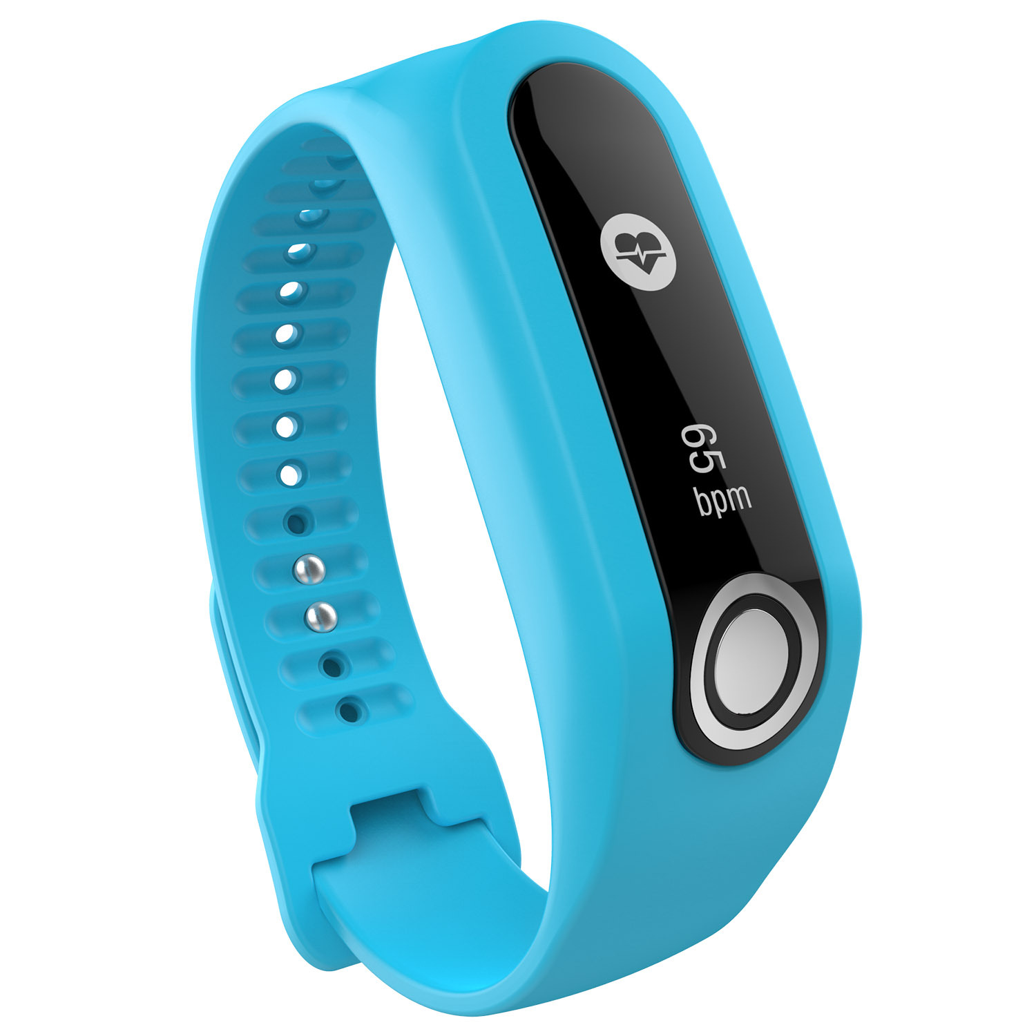 Bakeey-Colorful-Silicone-Watch-Strap-Smart-Watch-Band-for-Tomtom-Touch-Smart-Watch-1490716-4