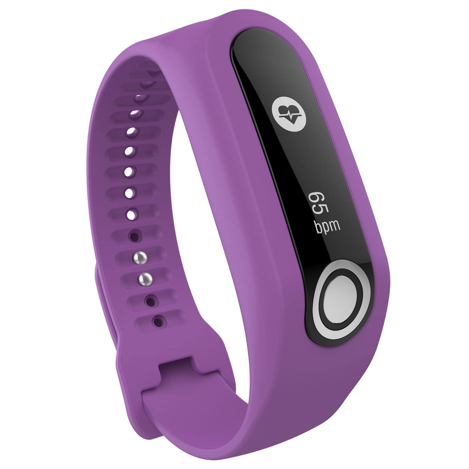 Bakeey-Colorful-Silicone-Watch-Strap-Smart-Watch-Band-for-Tomtom-Touch-Smart-Watch-1490716-6