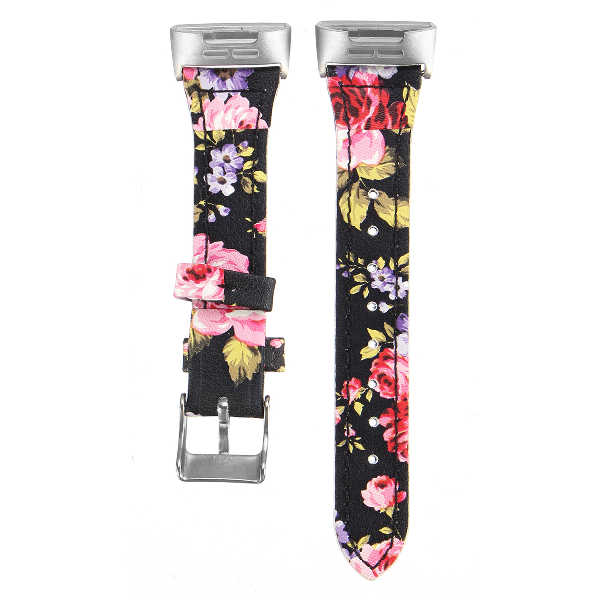 Bakeey-Colorful-Watch-Band-Replacement-for-Fitbit-Charge-3-1379800-3