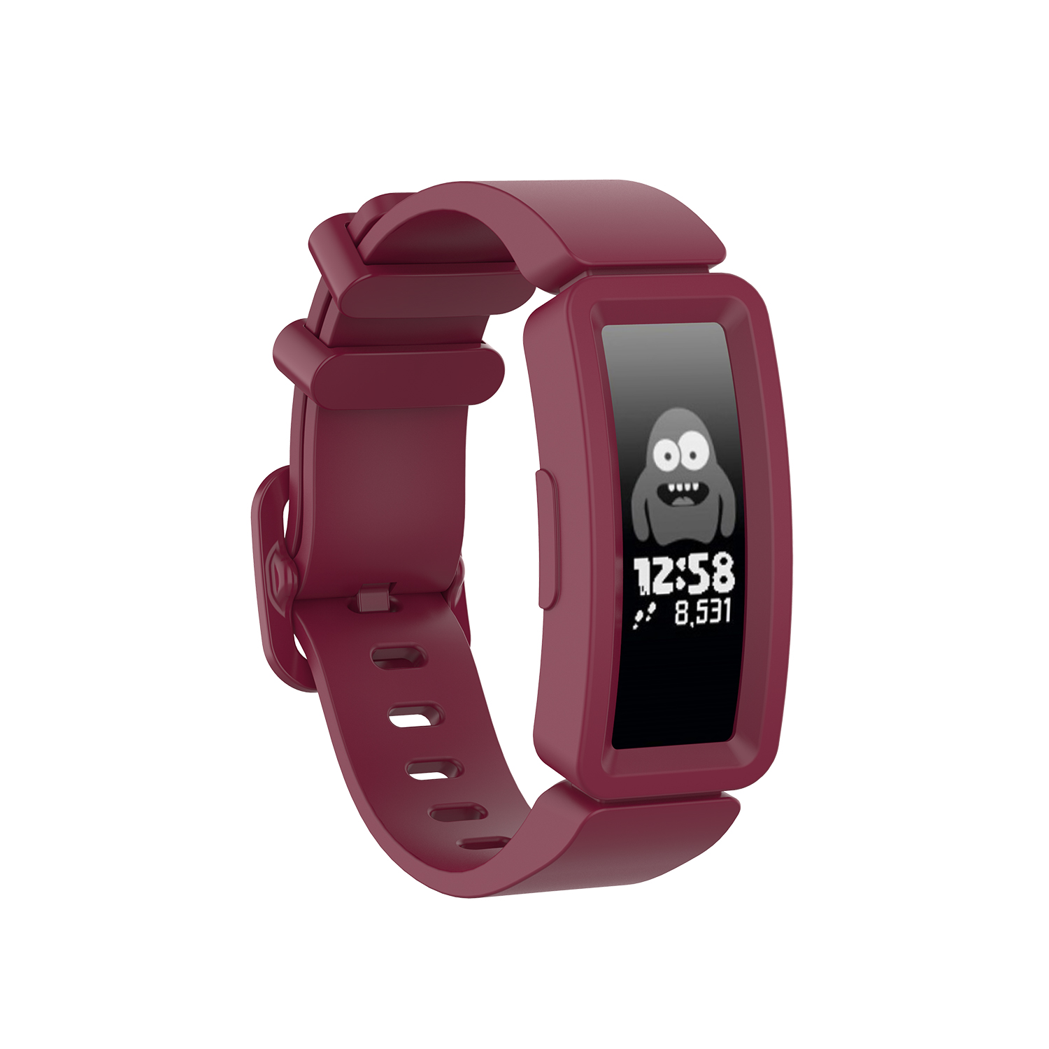 Bakeey-Colorful-Watch-Band-with-Cover-Case-for-Fitbit-Ace-2-Inspire-HR-Smart-Watch-1743386-11