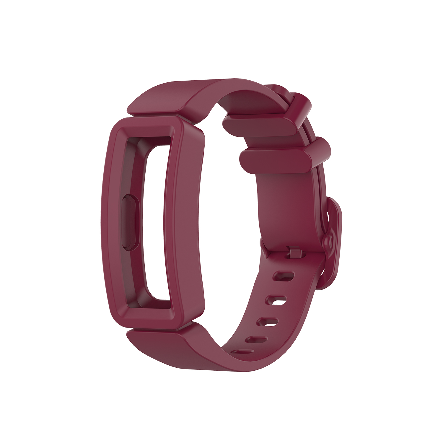 Bakeey-Colorful-Watch-Band-with-Cover-Case-for-Fitbit-Ace-2-Inspire-HR-Smart-Watch-1743386-12
